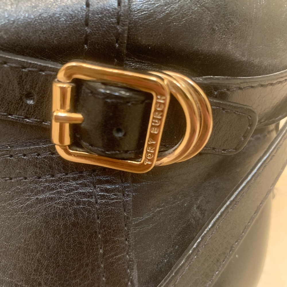 Tory Burch Calista Riding Boot - Picture 7 of 15